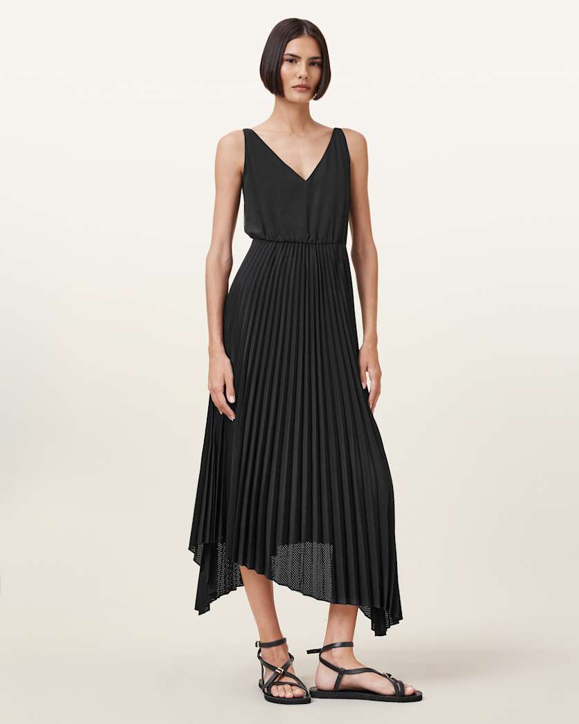 Leia Harley 2-in-1 Midi Dress