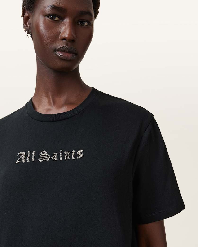 Wings Boyfriend Relaxed Fit T-Shirt