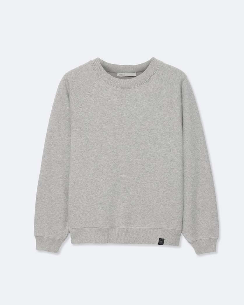 Kaia Relaxed Raglan Sweatshirt