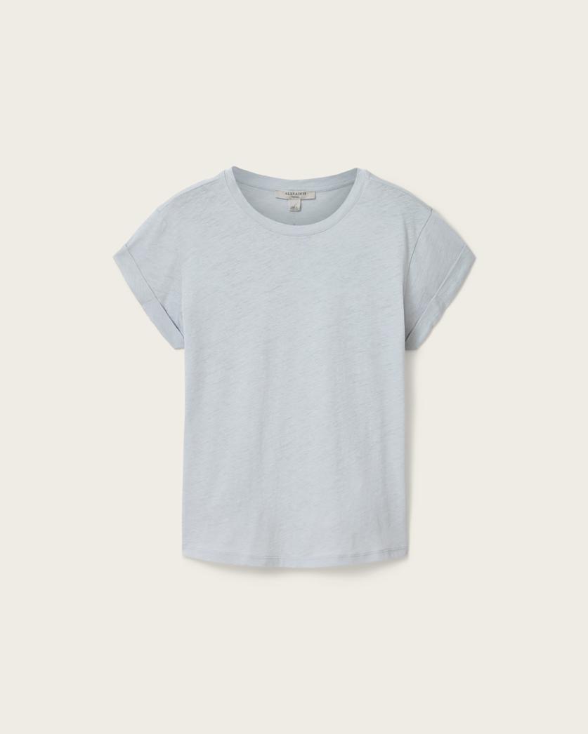 Anna Crew Neck Short Sleeve T-Shirt