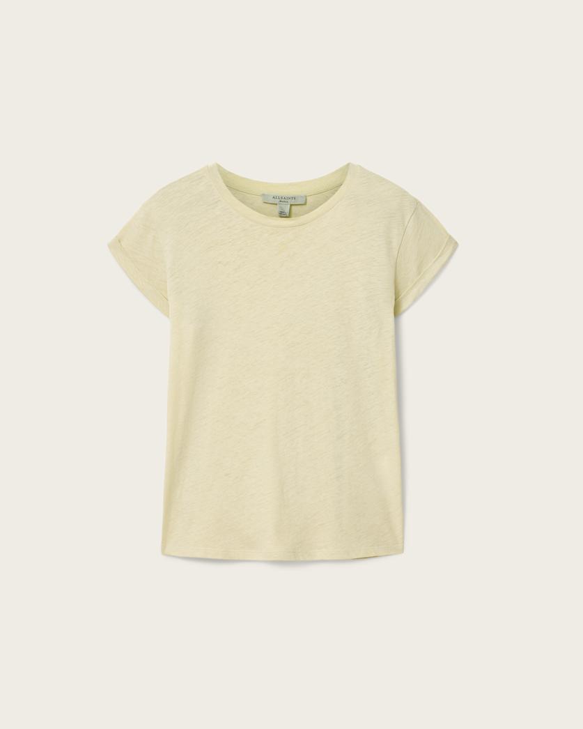 Anna Crew Neck Short Sleeve T-Shirt