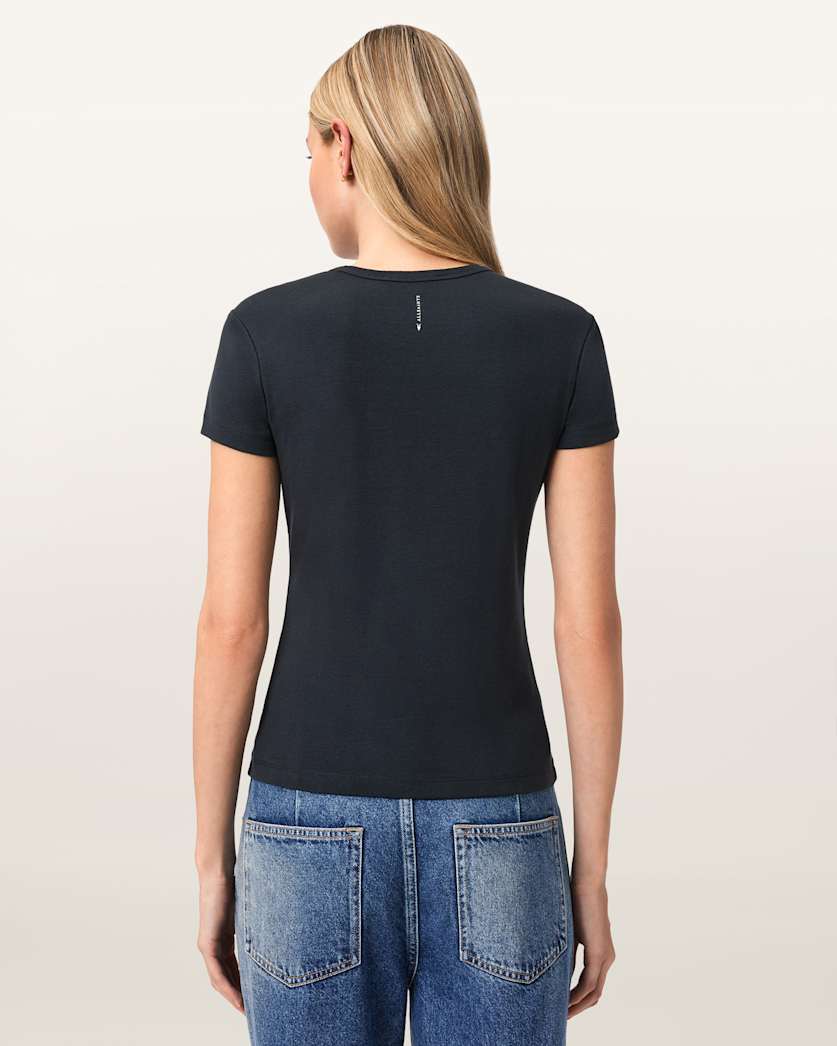 Stevie Slim Fit Short Sleeve T-Shirt