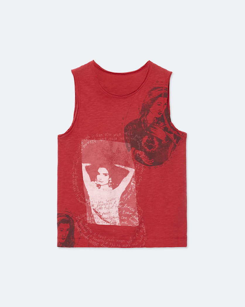 Dreams tank top