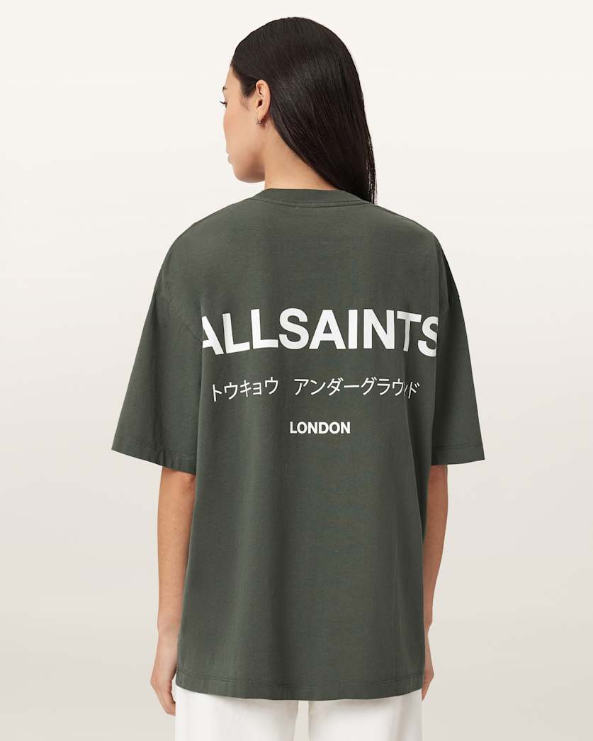 Underground Etta Oversized T-Shirt