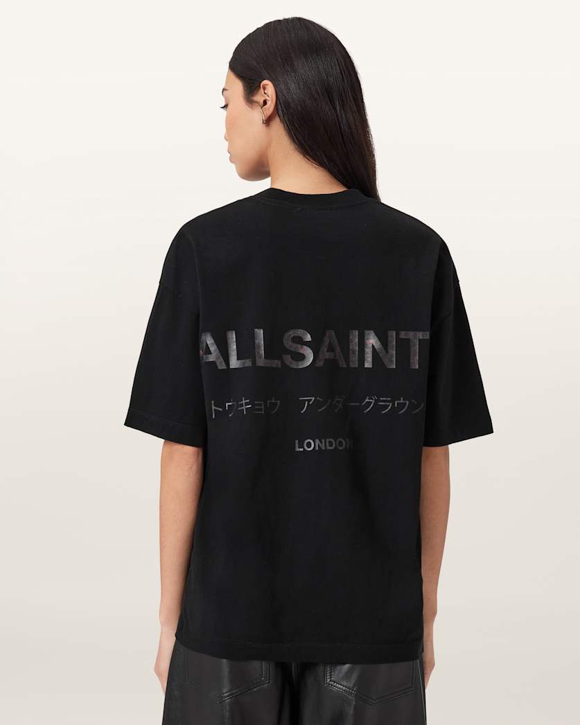 Underground Etta Oversized T-Shirt