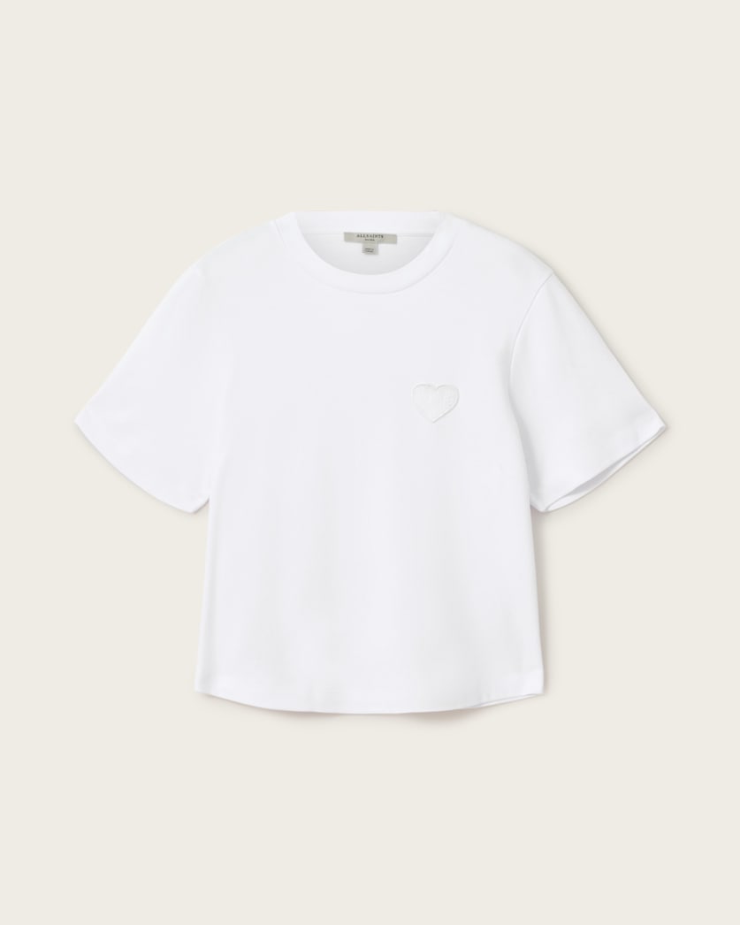 Lover Lisa Embroidered T-Shirt