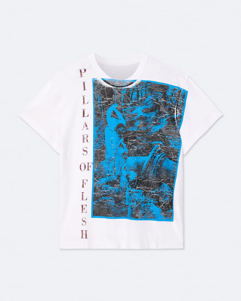 Addi Pillars Regular-Fit T-Shirt