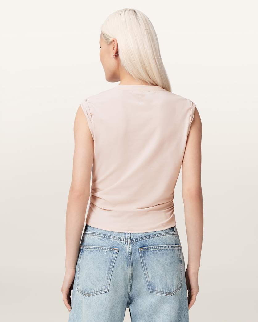 West Sleeveless Tank Top
