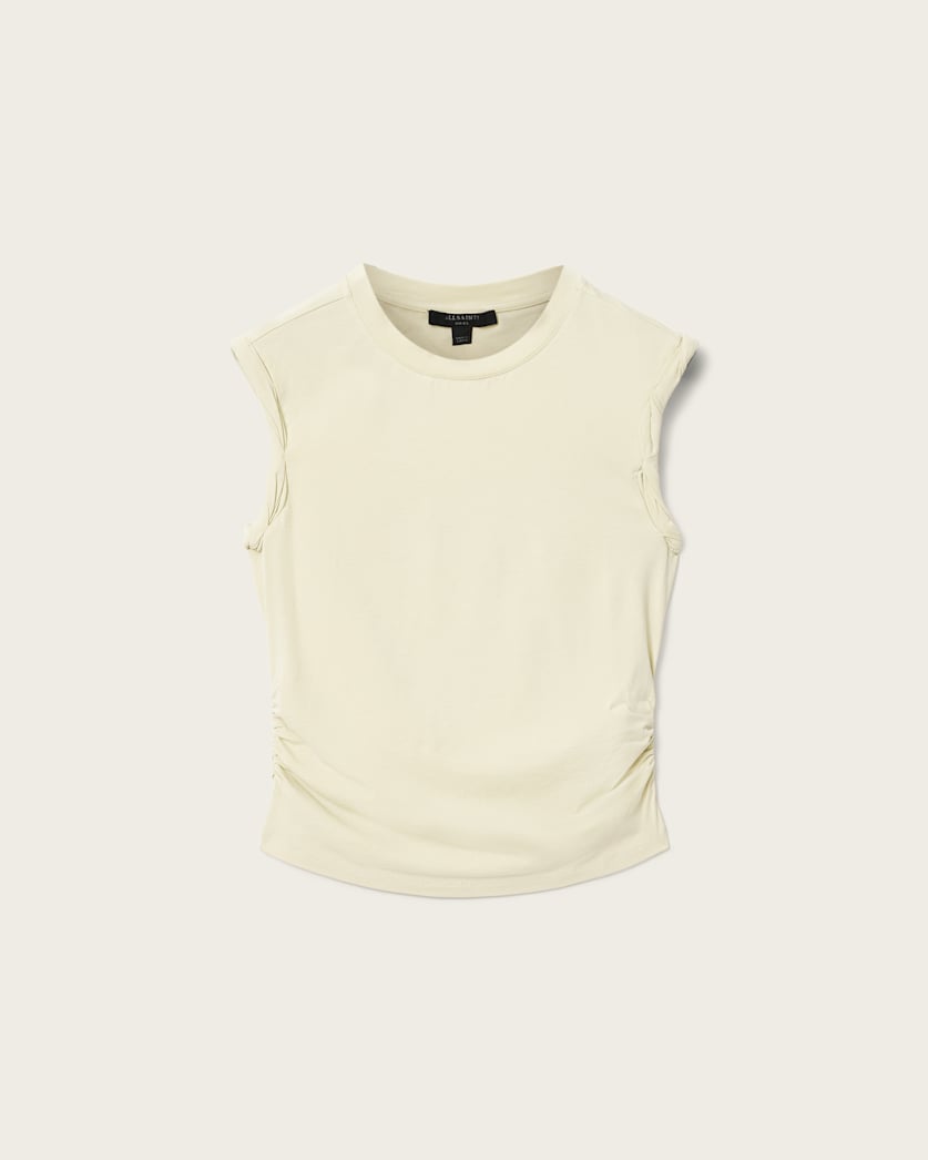 West Sleeveless Tank Top