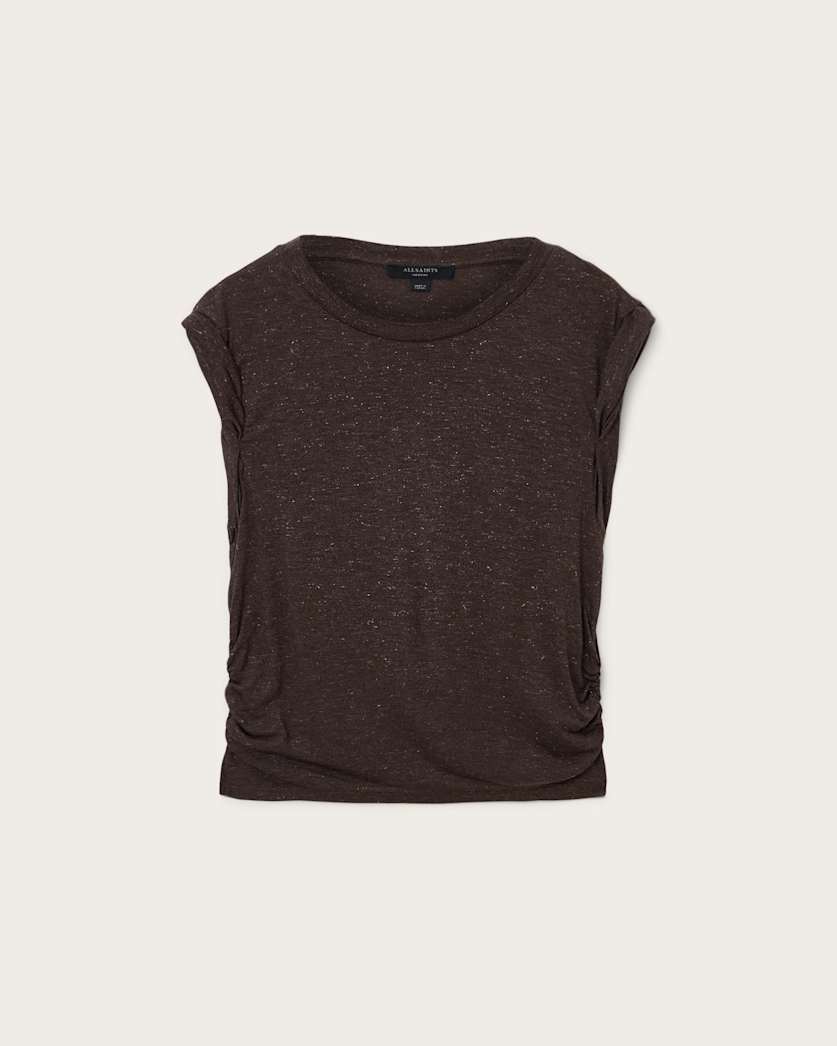 West Shimmer Tank Top