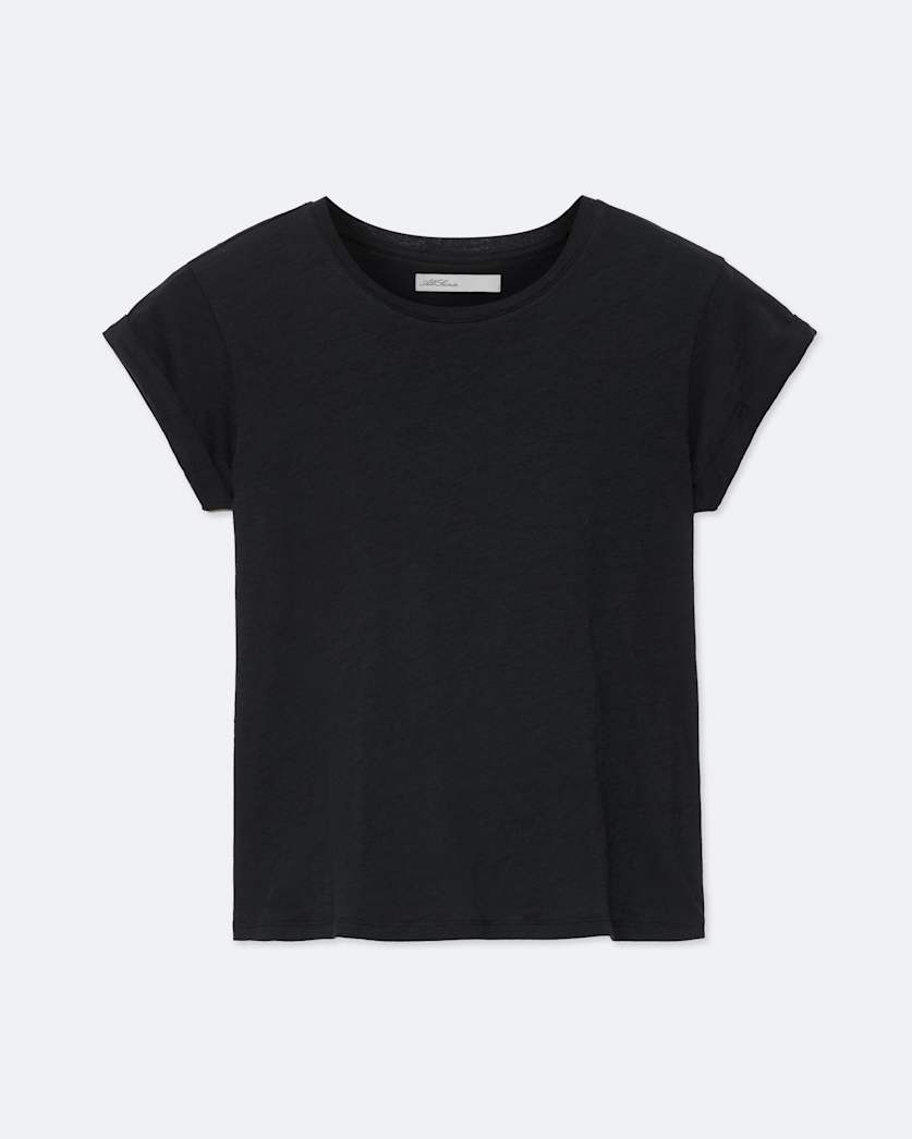 Anna Regular-Fit Cotton T-Shirt