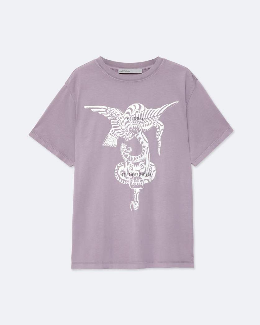 Zoro Jules Oversized Graphic T-Shirt