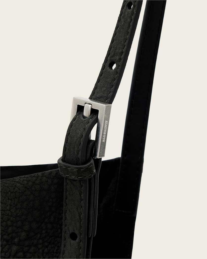 Ara Grain Leather Tote Bag