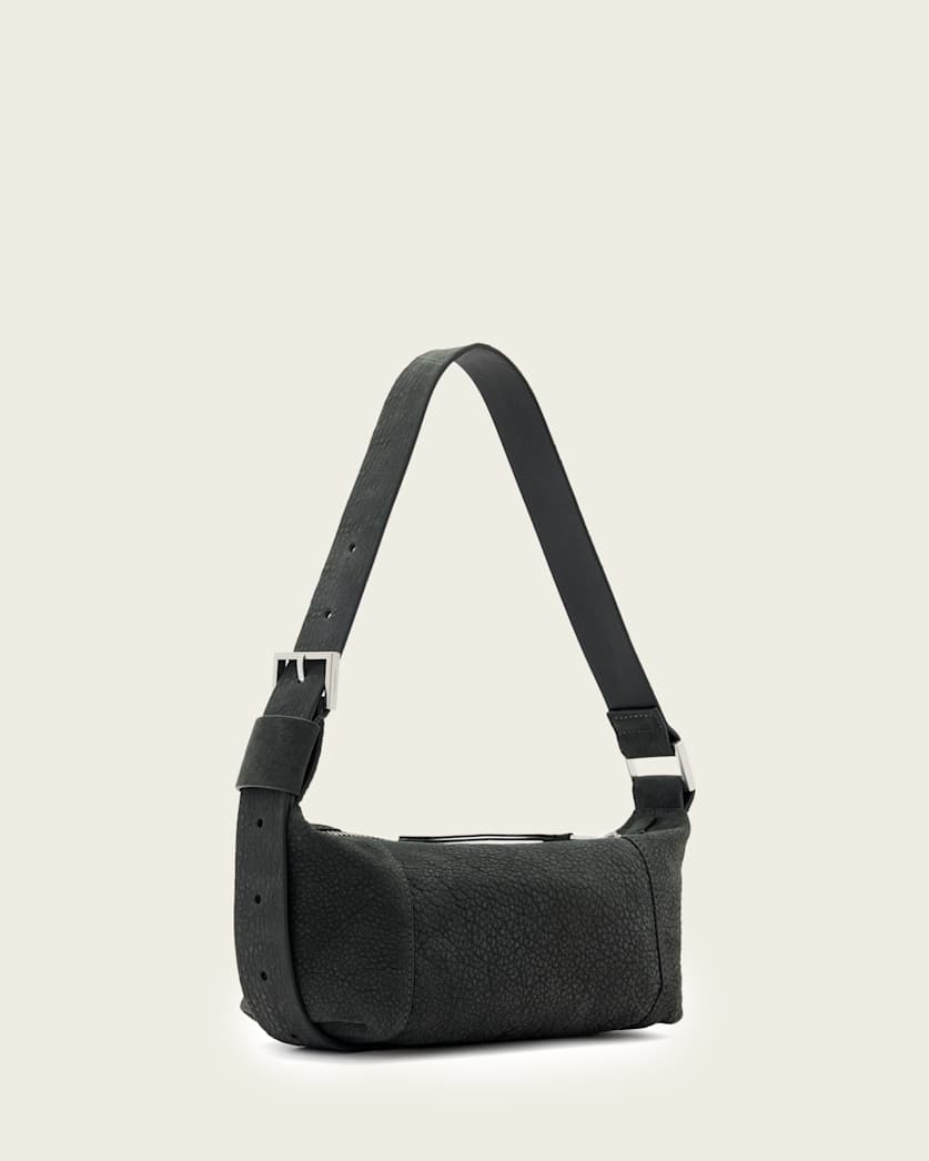 Vega Leather Mini Shoulder Bag