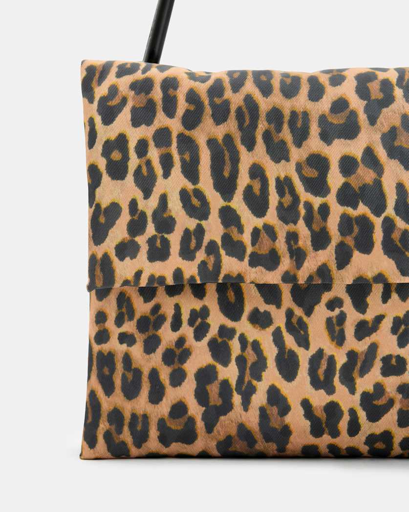 Ezra Recycled Crossbody Bag