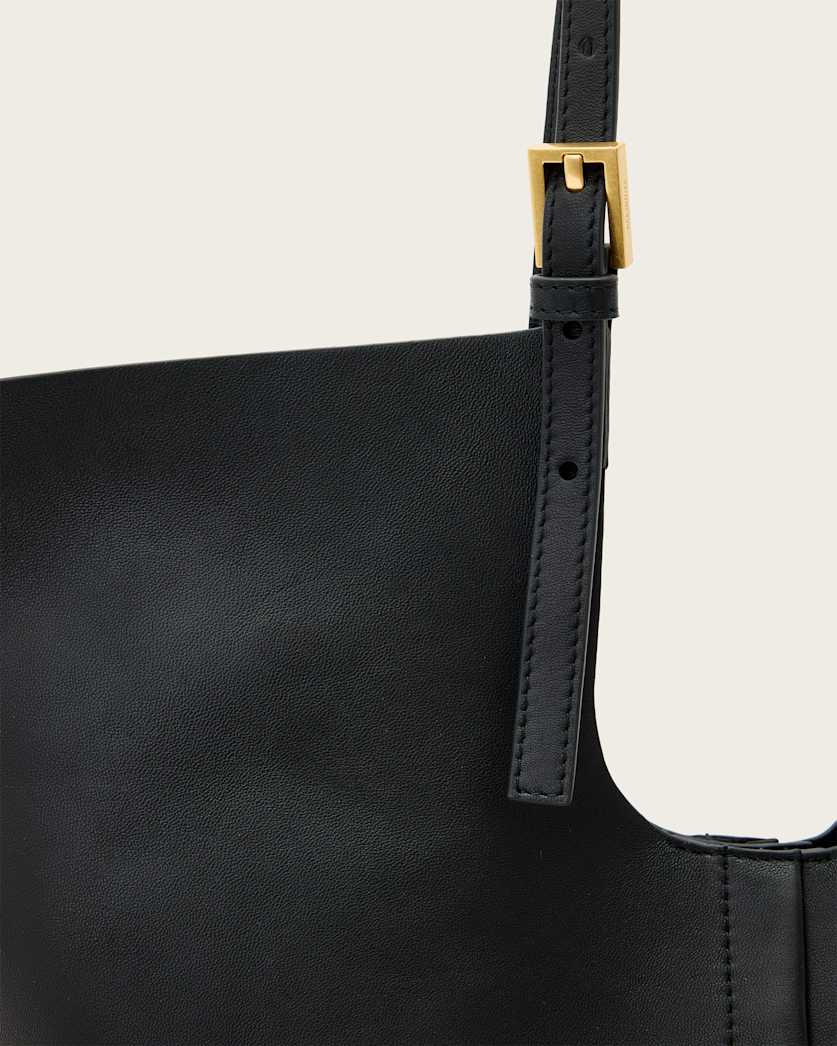 Ara Leather Tote Bag