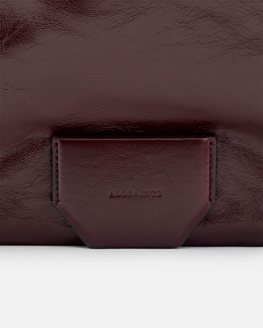 Madea Leather Shoulder Bag