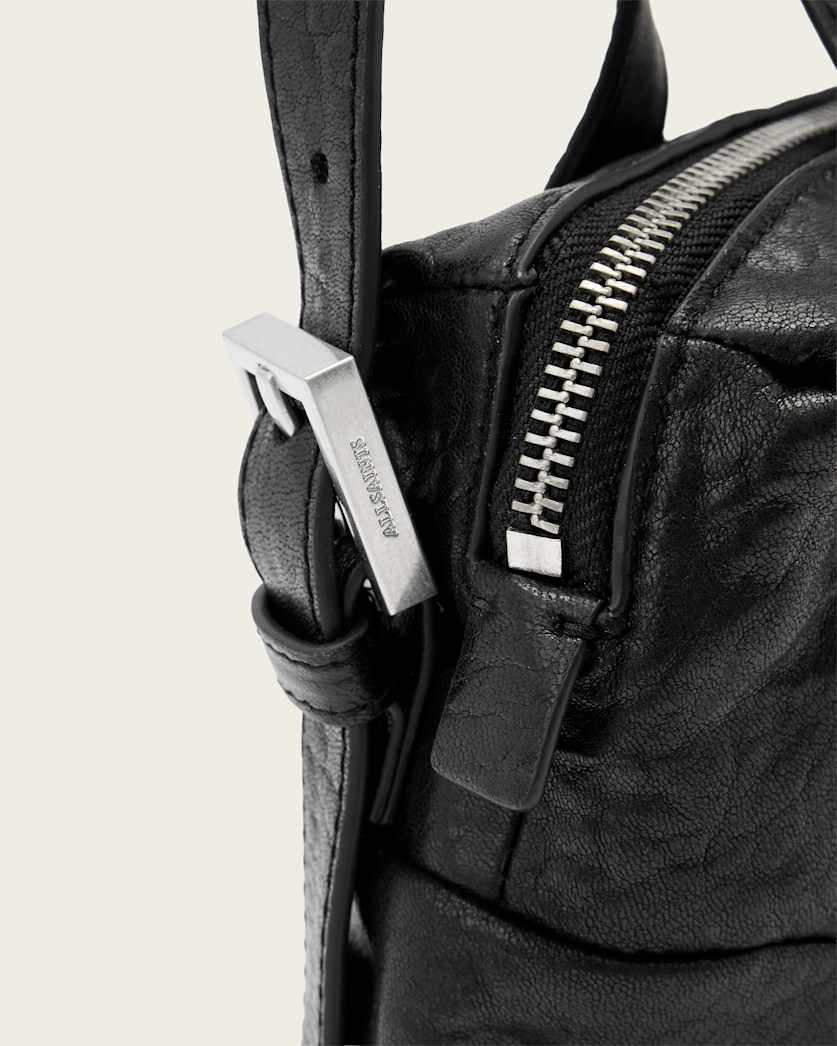 Ares Grain Compact Crossbody Bag
