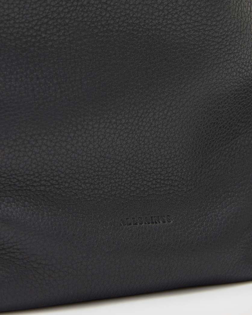 Evaline Fringe Crossbody Leather Bag