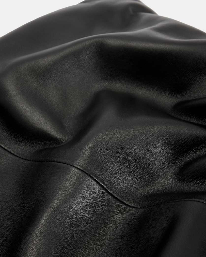 Aika Leather Tote Bag