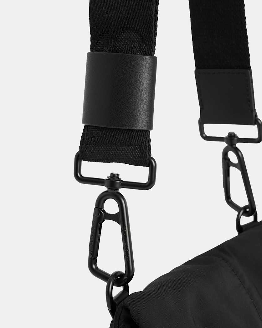 Ezra Recycled Crossbody Bag