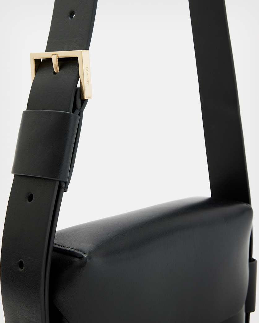 Frankie 3-In-1 Leather Crossbody Bag