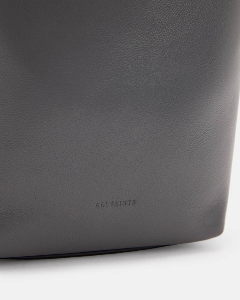 Evaline Eyelet Leather Crossbody Bag