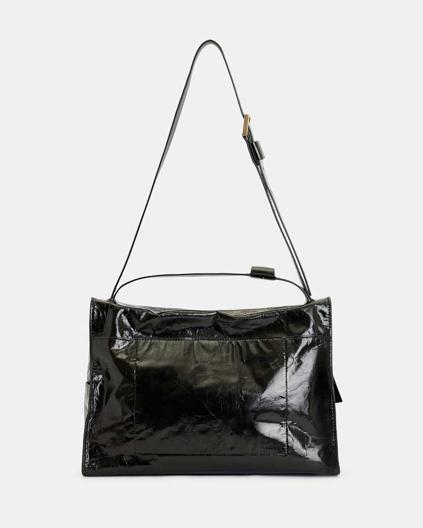 Renee Leather Shoulder Bag