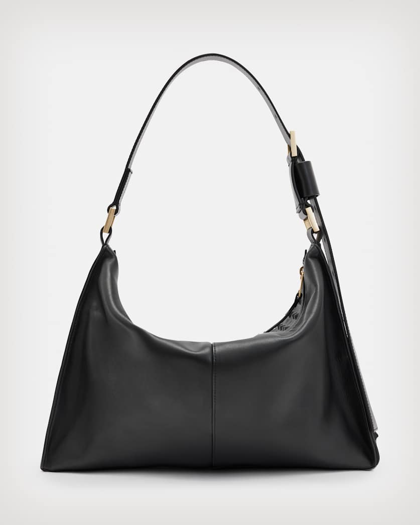 Edbury Studded Leather Bag