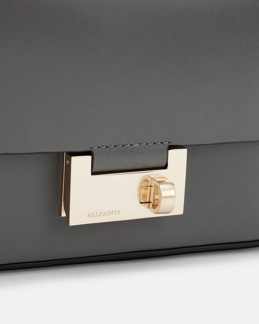 Frankie 3-In-1 Leather Crossbody Bag