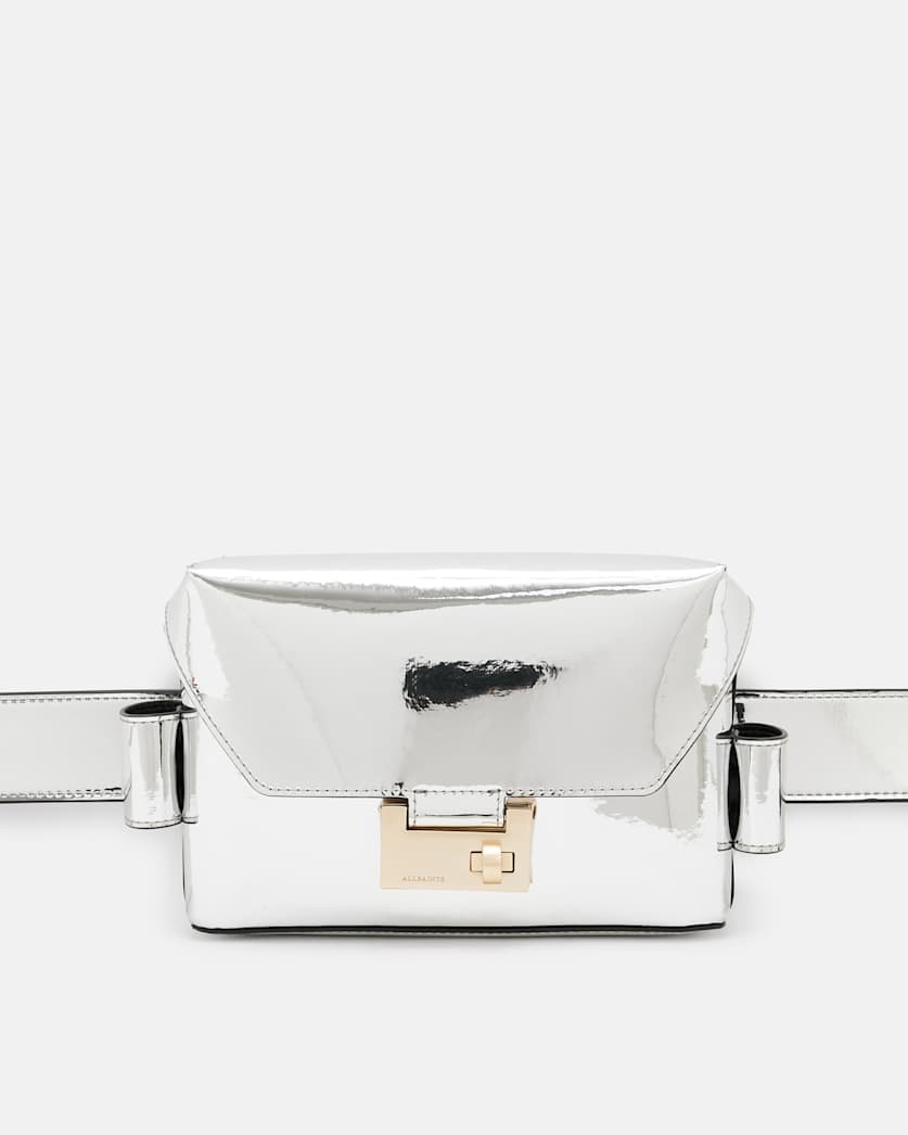 Frankie 3-In-1 Leather Crossbody Bag