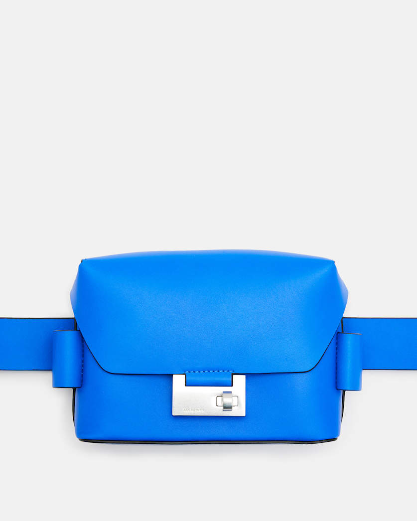 Frankie 3-In-1 Leather Crossbody Bag