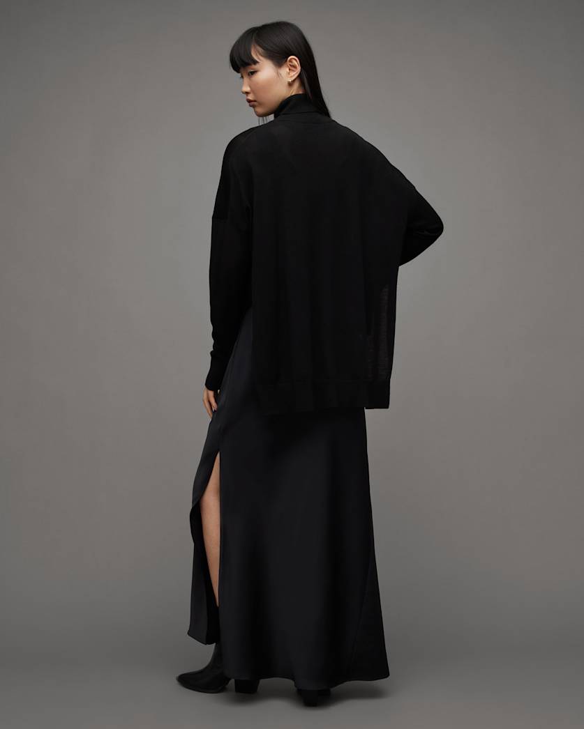 Amos Mercer 2-In-1 Maxi Dress