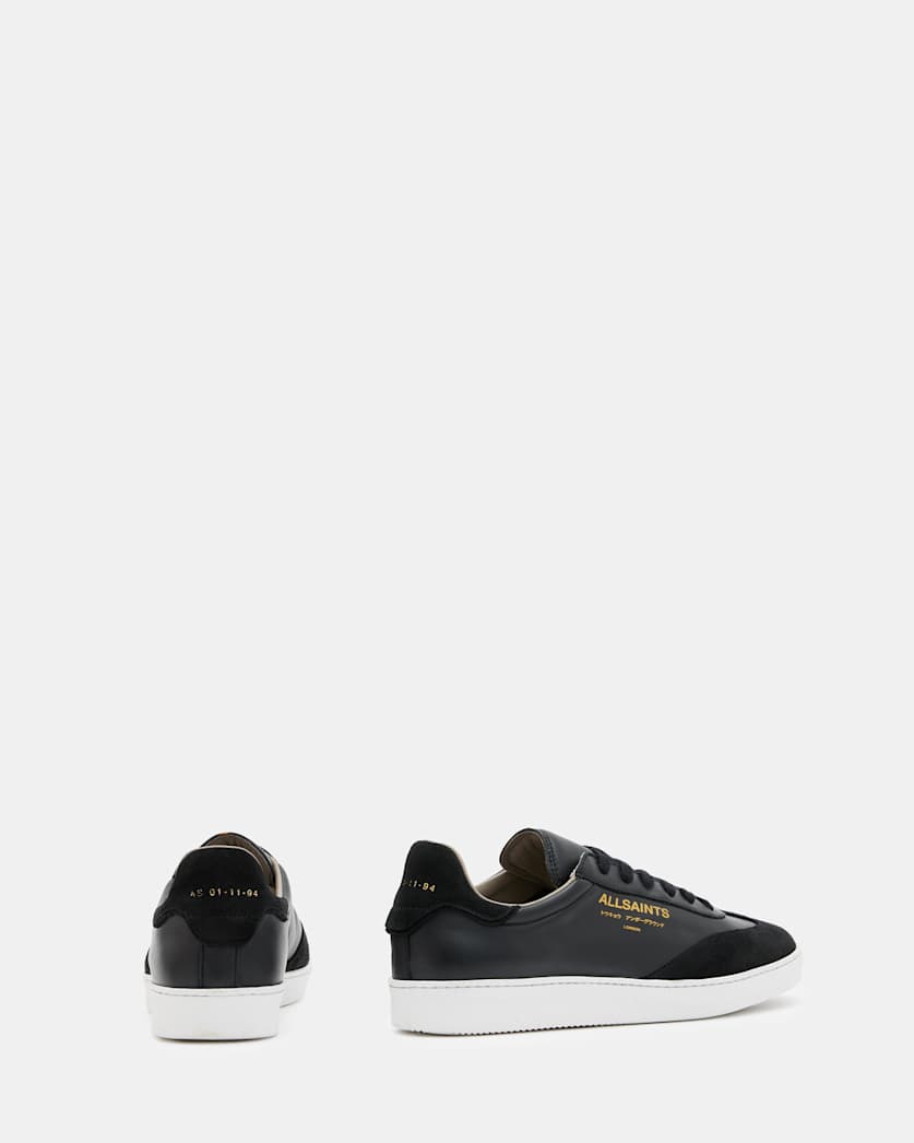Thelma Leather Low Top Trainers