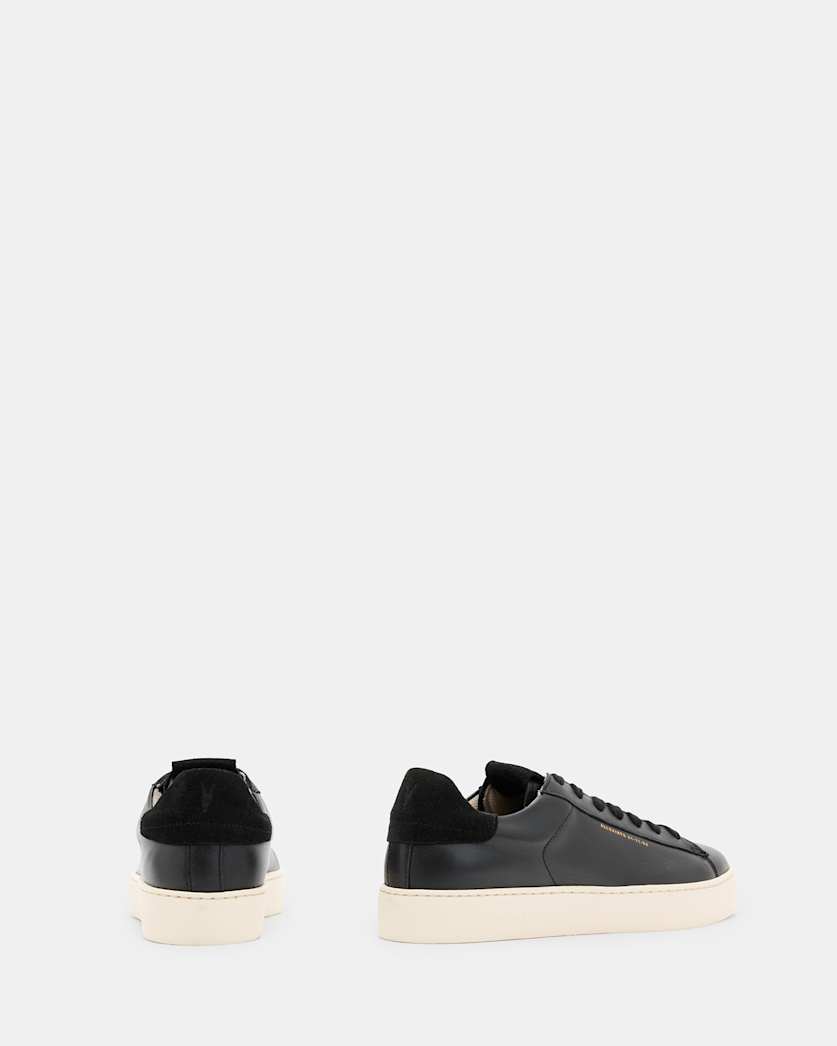 Shana Low Top Leather Trainers