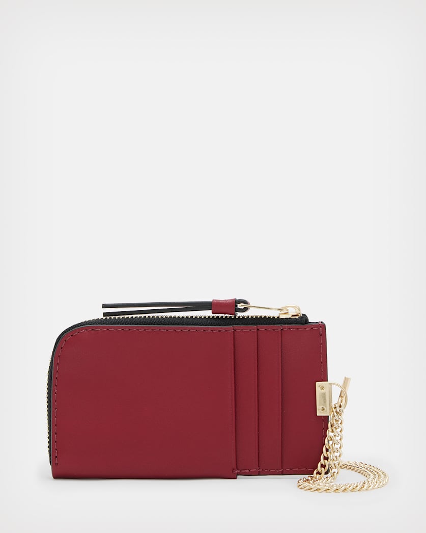 Lotte Leather Cardholder