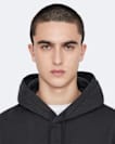 Redact Relaxed-Fit Cotton Hoodie
