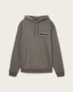 Redact Pullover Embroidered Logo Hoodie