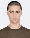 Mode Merino Wool Ramskull Jumper