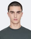 Redact Oversized Cotton T-Shirt