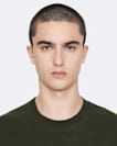 Redact Oversized Cotton T-Shirt