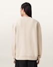 Haven Embroidered Logo Oversized Sweatshirt