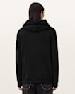 Raven Pullover Ramskull Hoodie