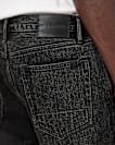 Lenny Loose Fit Wide Leg Denim Jeans