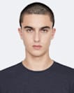 Slim-fit organic cotton T-Shirt