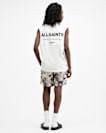 Sebastian Slim Fit Printed Swim Shorts