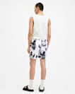 Frequency Slim Fit Swim Shorts