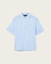 Perry Short Sleeve Striped Shirt