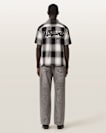 Lenny Wide Leg Denim Jeans