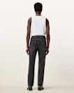 Reid Straight Fit Denim Jeans